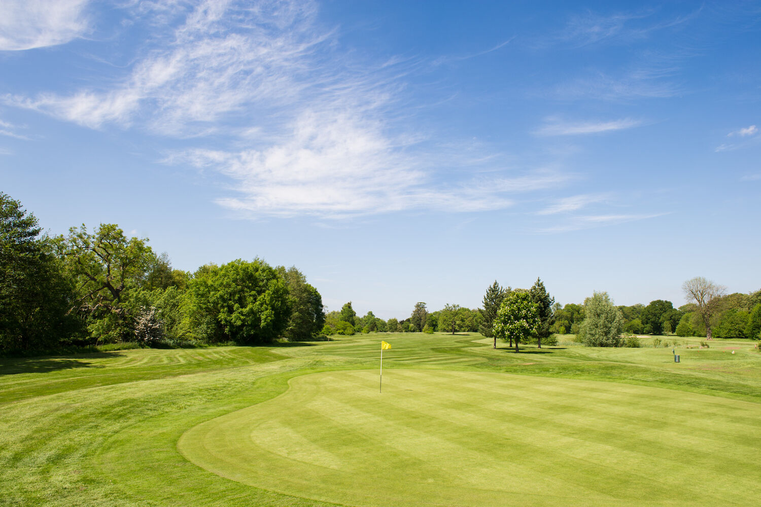 Home :: Richings Park Golf Club - close to Heathrow & Slough